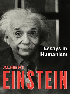 cover image of Essays in Humanism